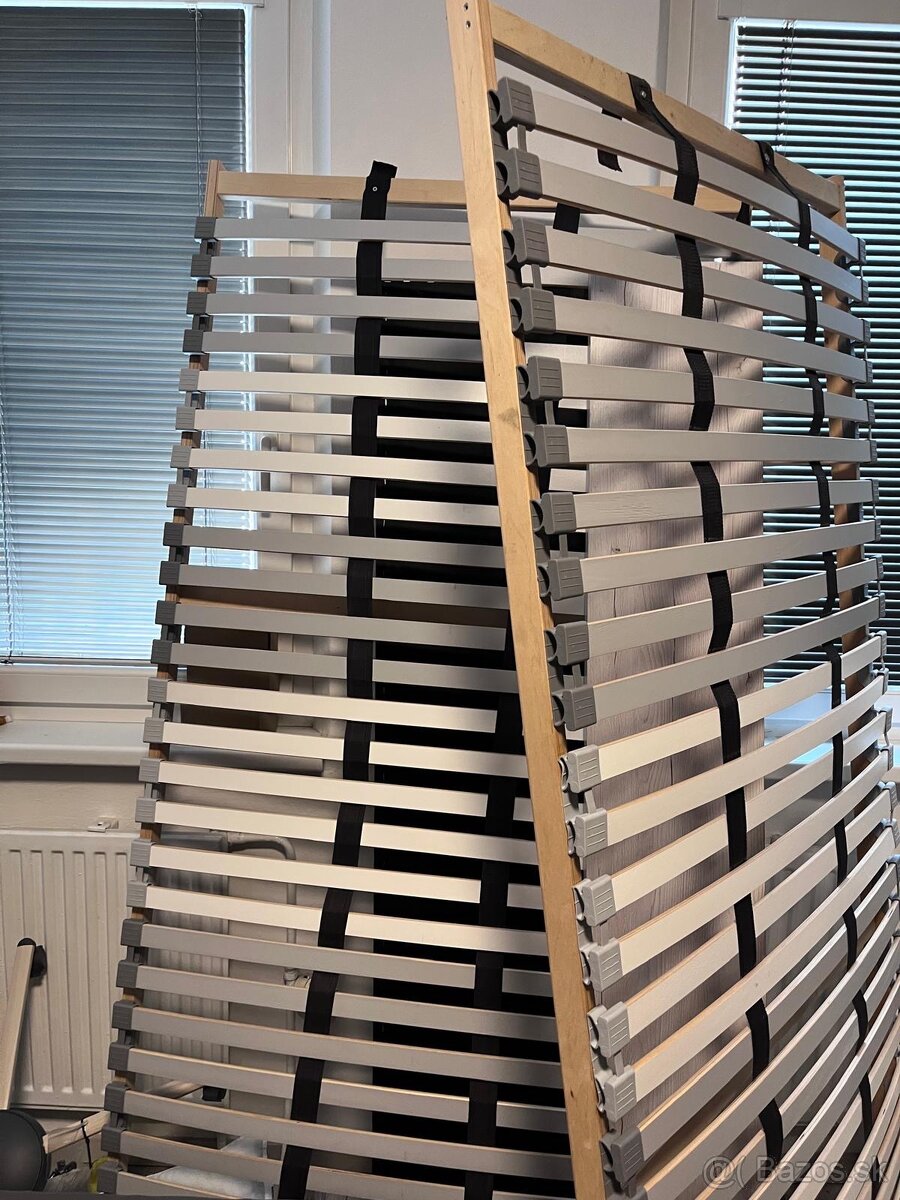 Manželská postel - 2