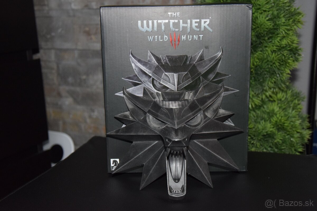 The Witcher 3 (Zaklínač) – Medailón na stenu - 2