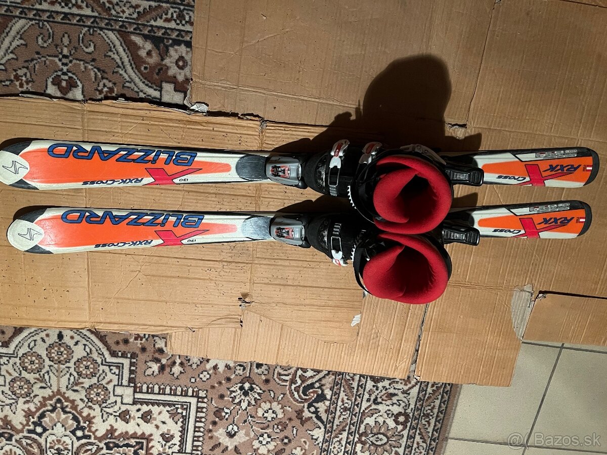 Predám lyže - 2