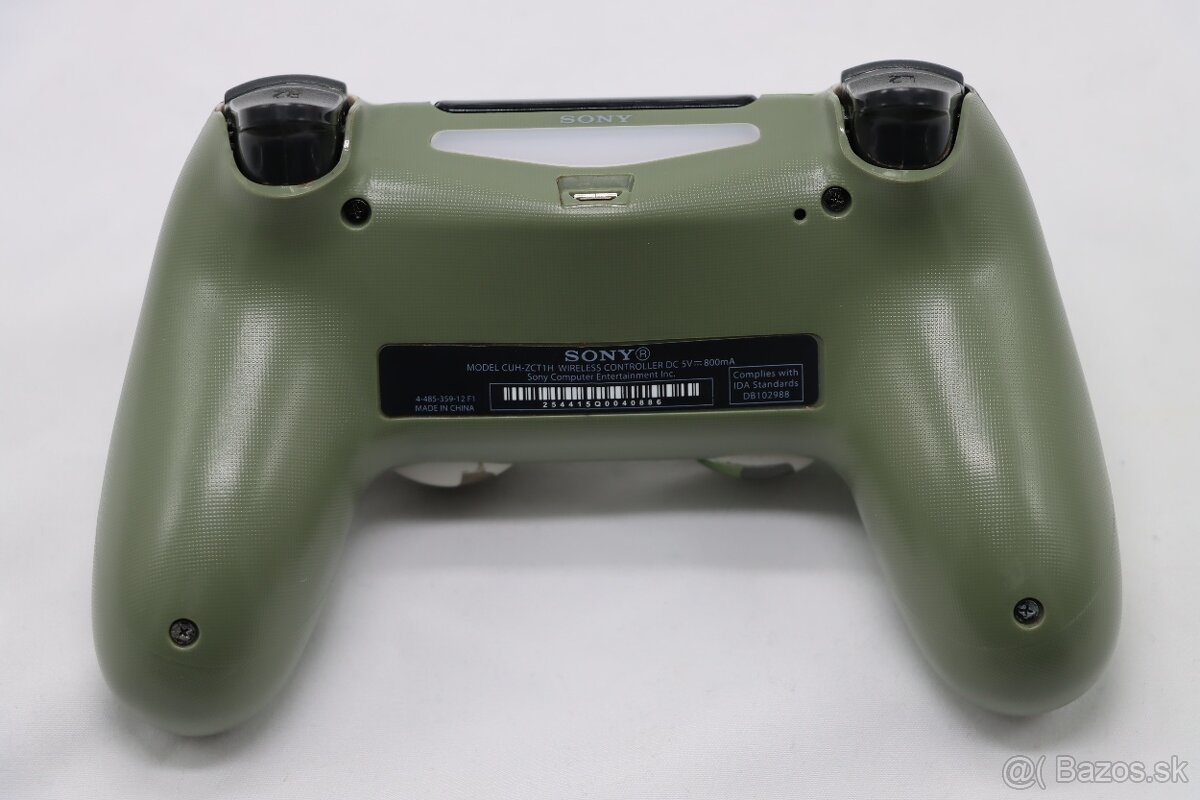 Sony DualShock 4 (PS4) Camouflage – originál - 2
