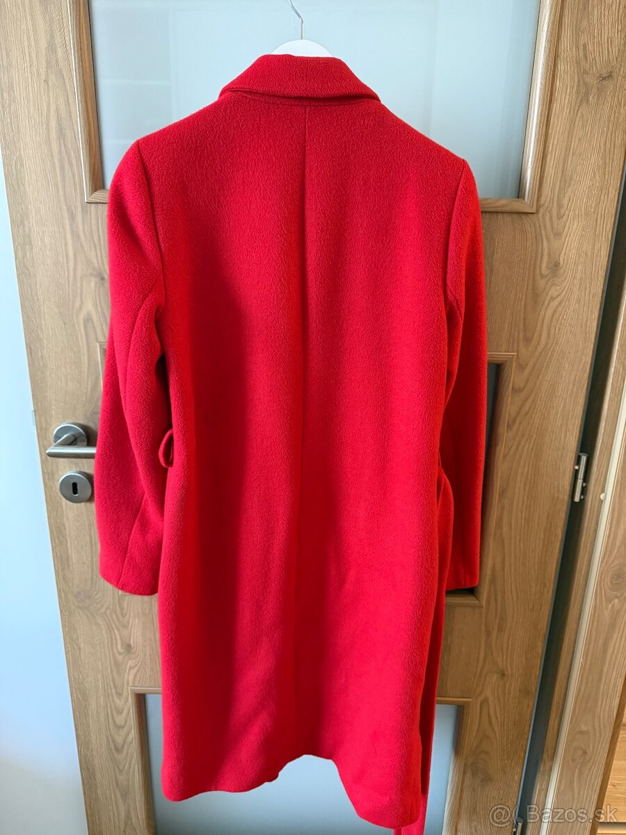 Cerveny kabat, velkost M - 2