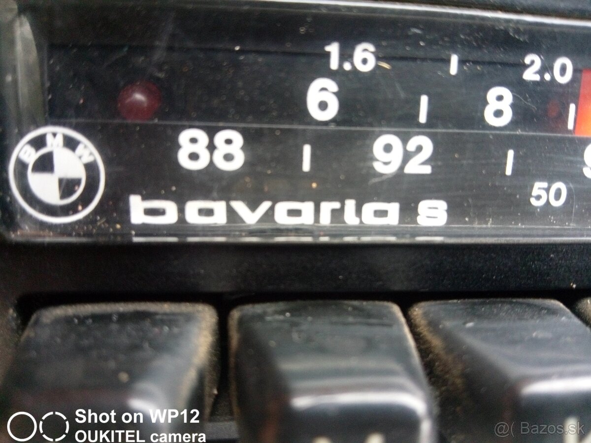 Autorádio Retro - 2