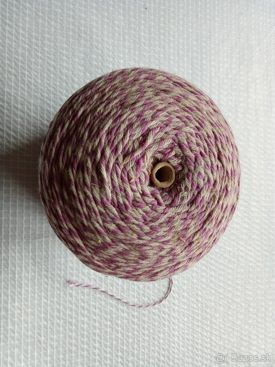 Bavlnený špagát / motúz , šnúra - 2