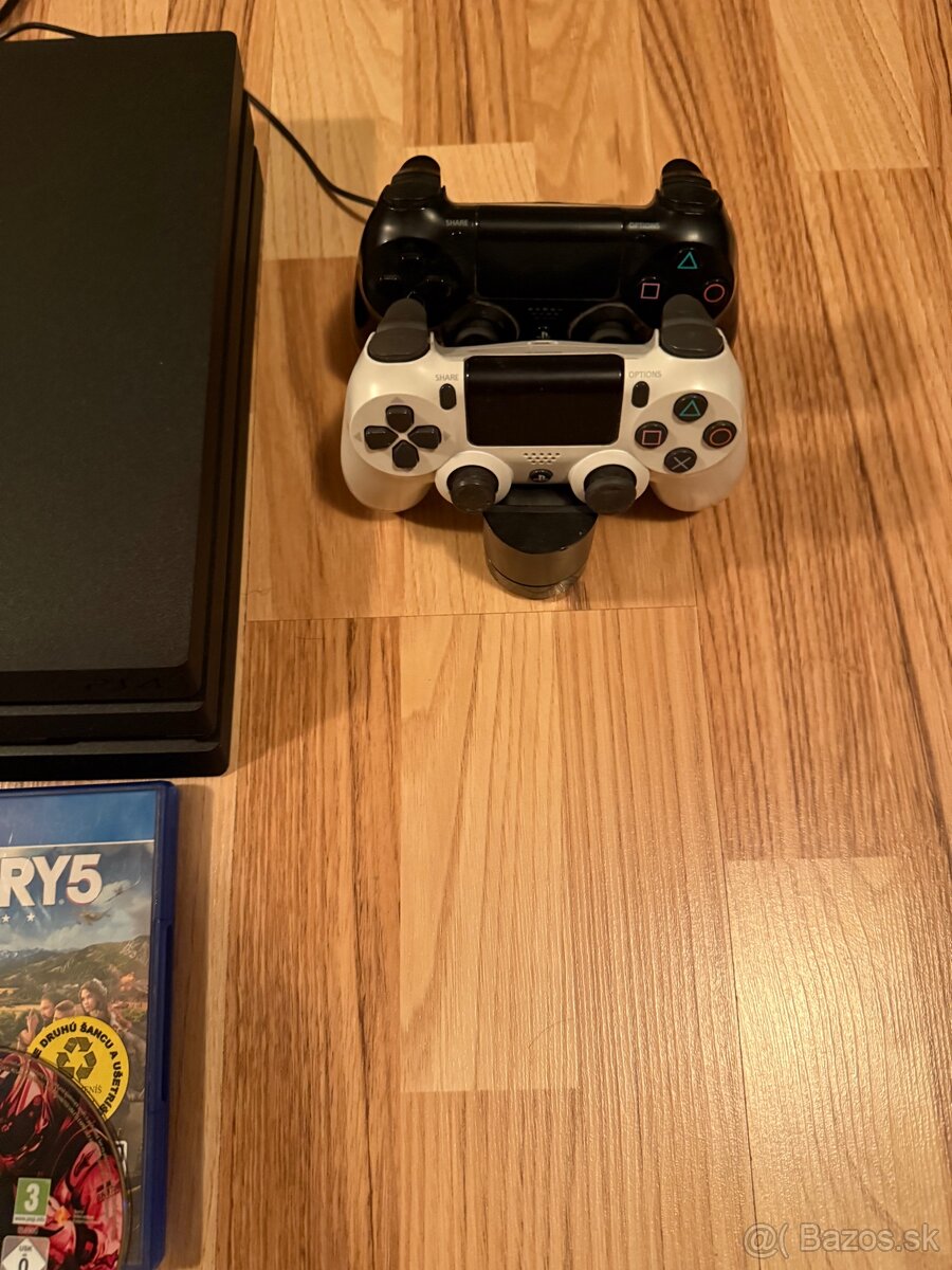Ps4 pro 1tb - 2
