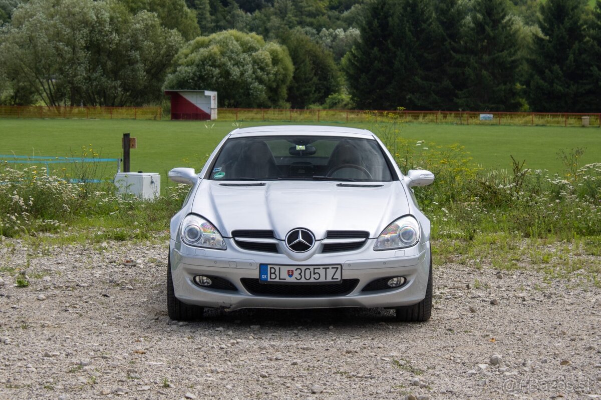 Mercedes-Benz SLK 350 - 2