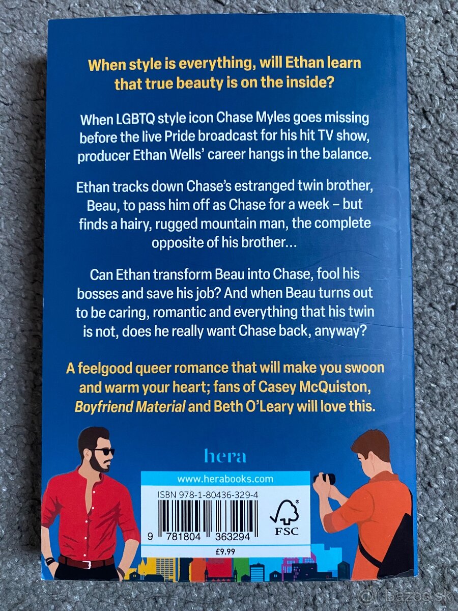 The Problem With Perfect - 2