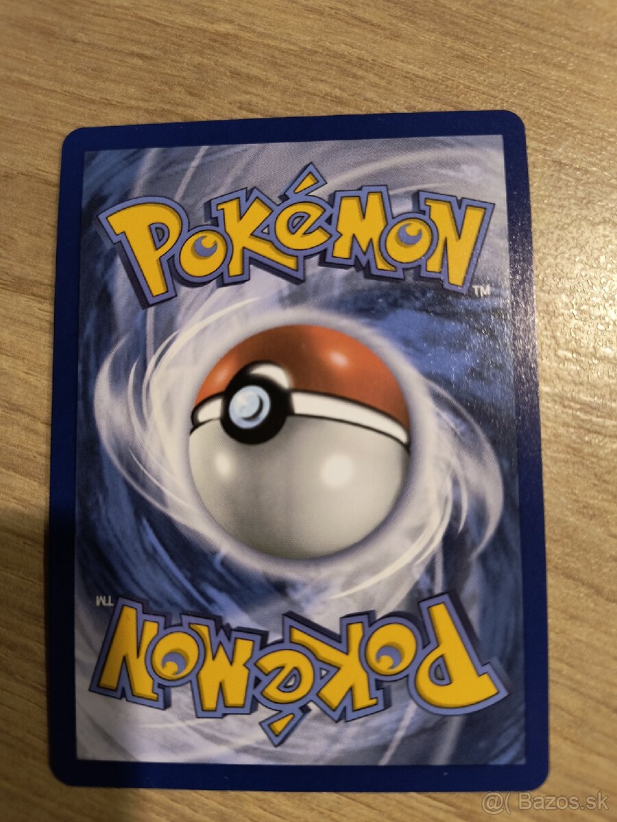 Pokémon karta GenesectEX - 2