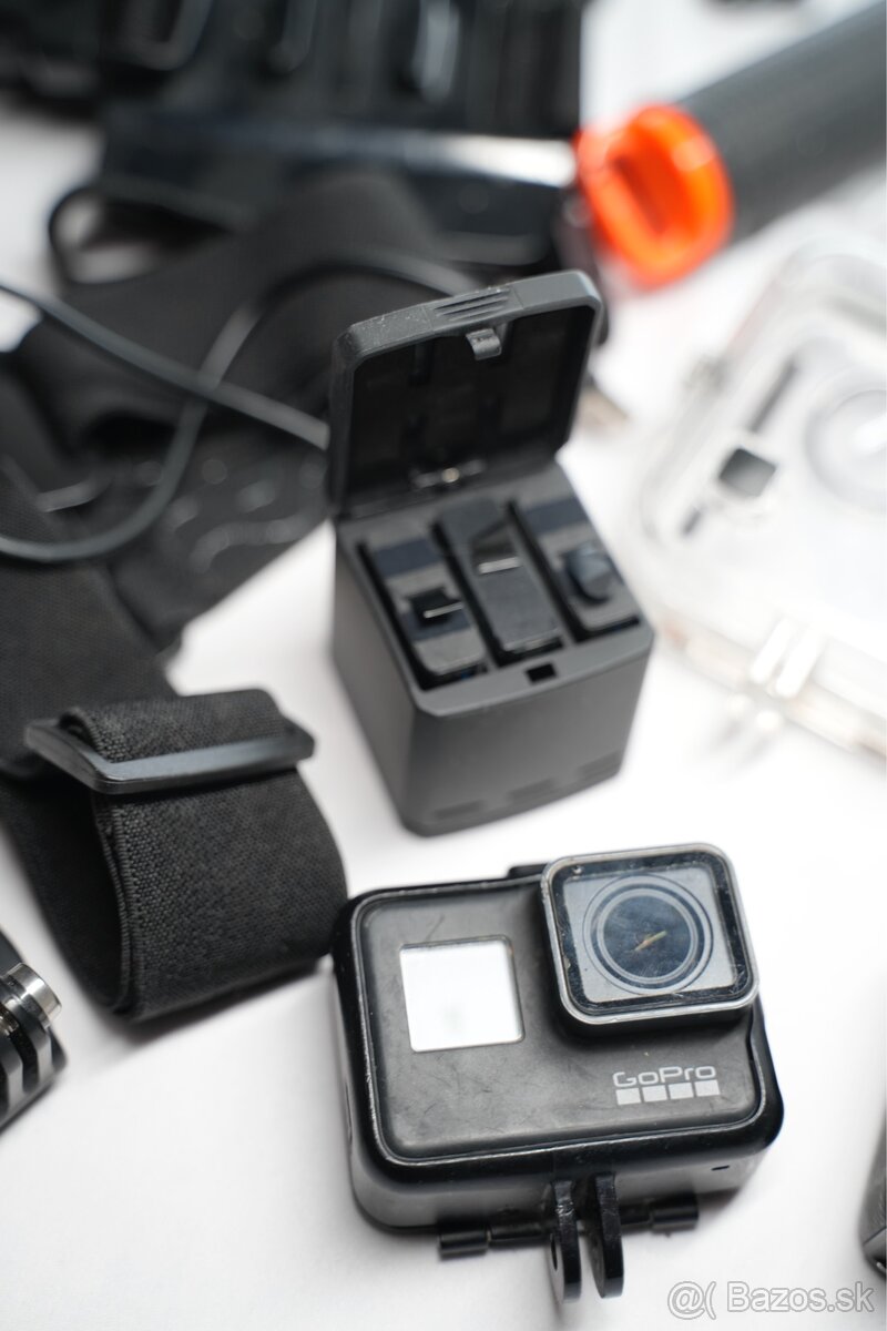 GoPro Fusion + GoPro Hero 7 BE - 2