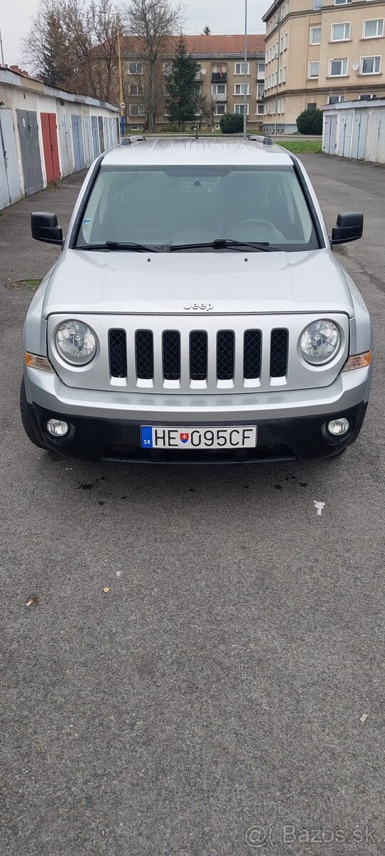 JEEP PATRIOT - 2