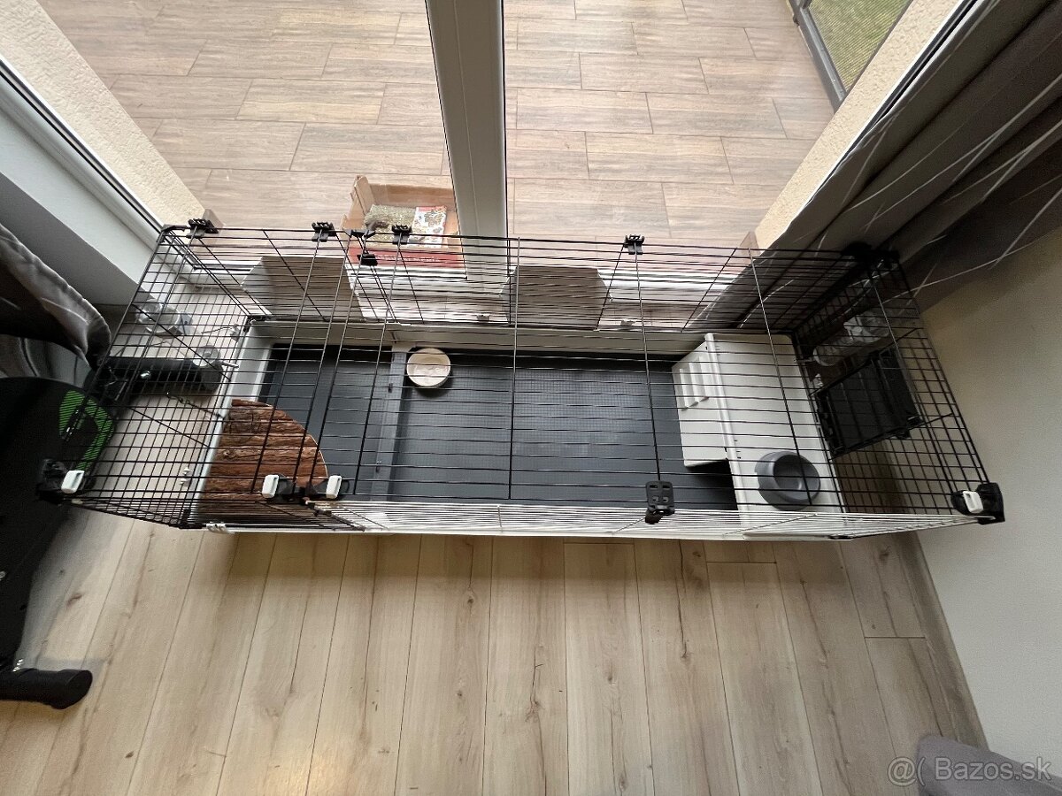 Klietka - 2