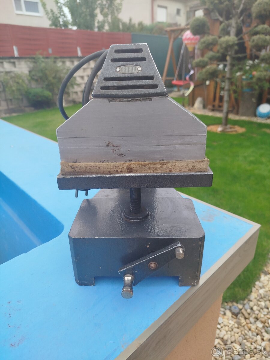 Lis na vulkanizáciu - 2