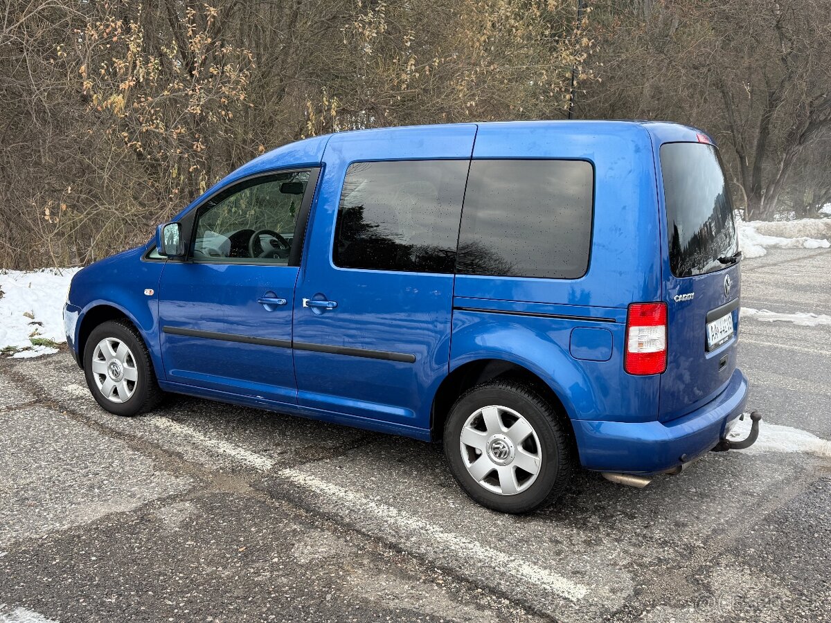 VW CADDY LIFE ECOFUEL - 2