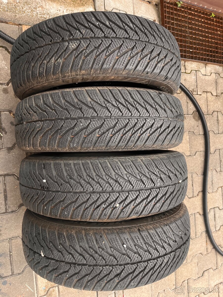 175/65R15 Matador zimne - 2