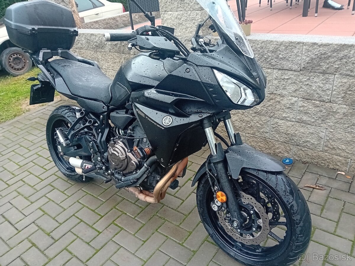 YAMAHA TRACER 700,TRACER 7,ABS,2018 - 2
