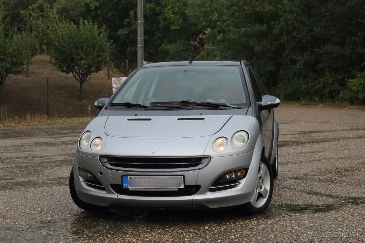 Smart forfour 2006 1.1 55kw - 2