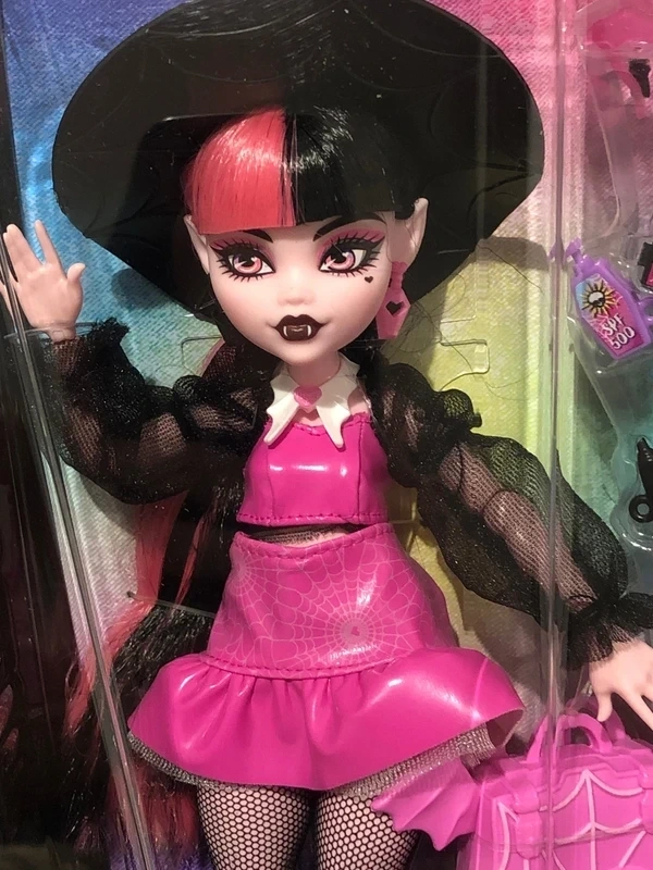 Monster High Draculaura - 2