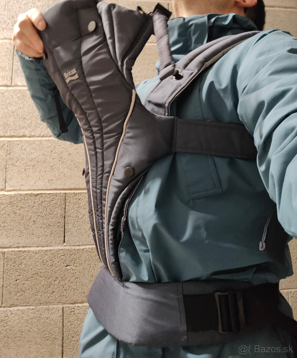 ponúkam nosič Britax - 2