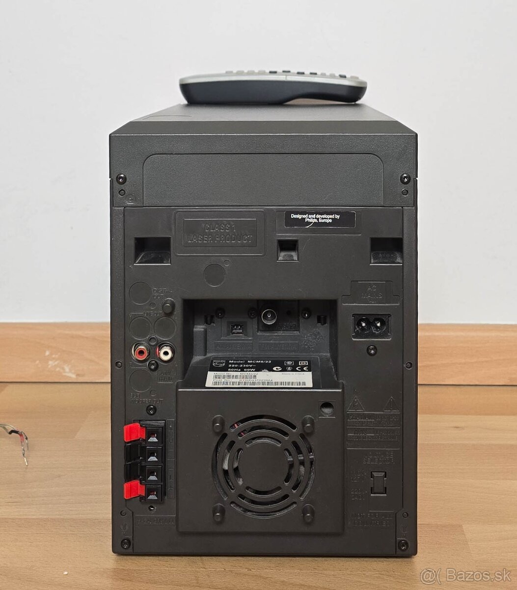 Philips MCM8 - 2