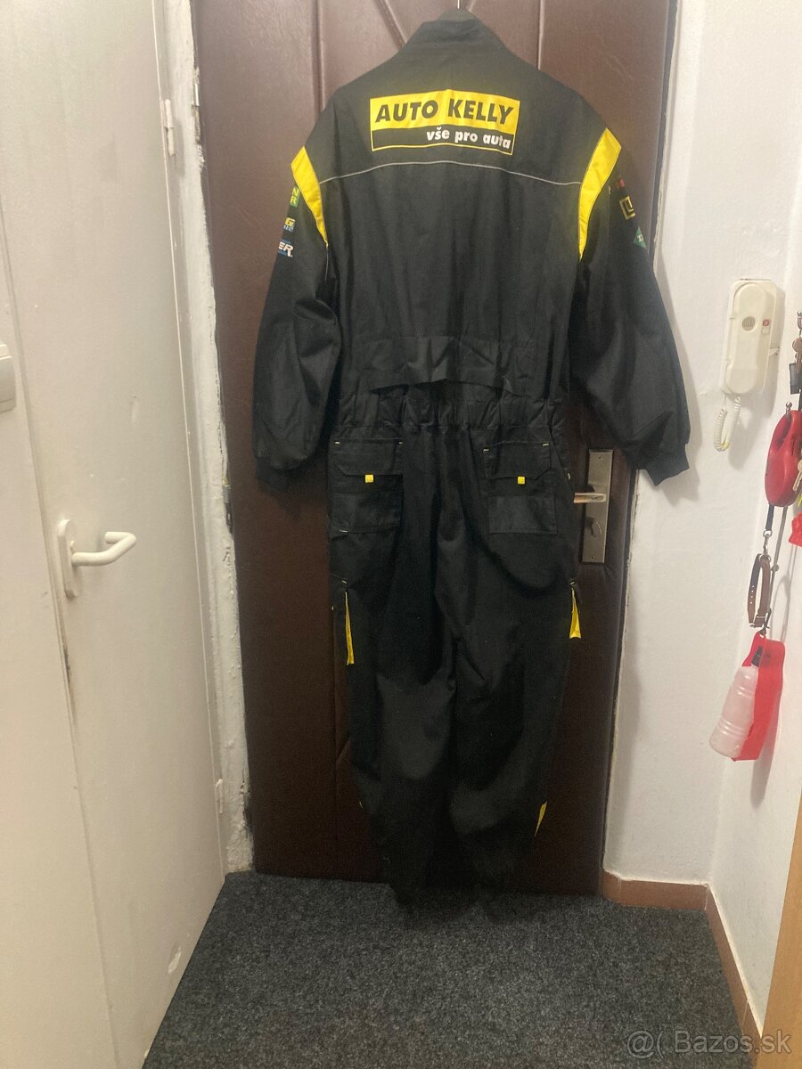 Pracovná kombinéza - 2