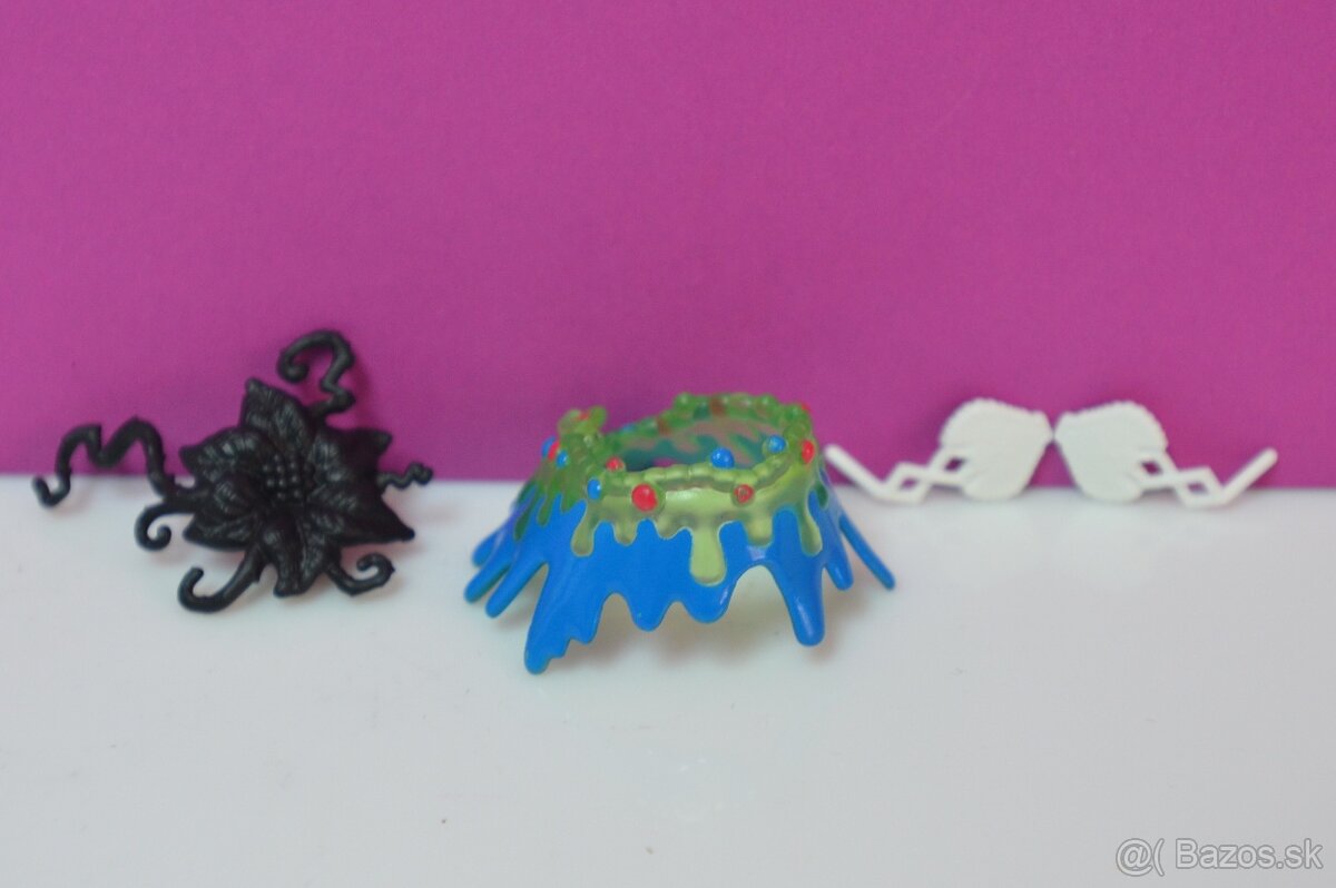 Monster High doplnky - 2