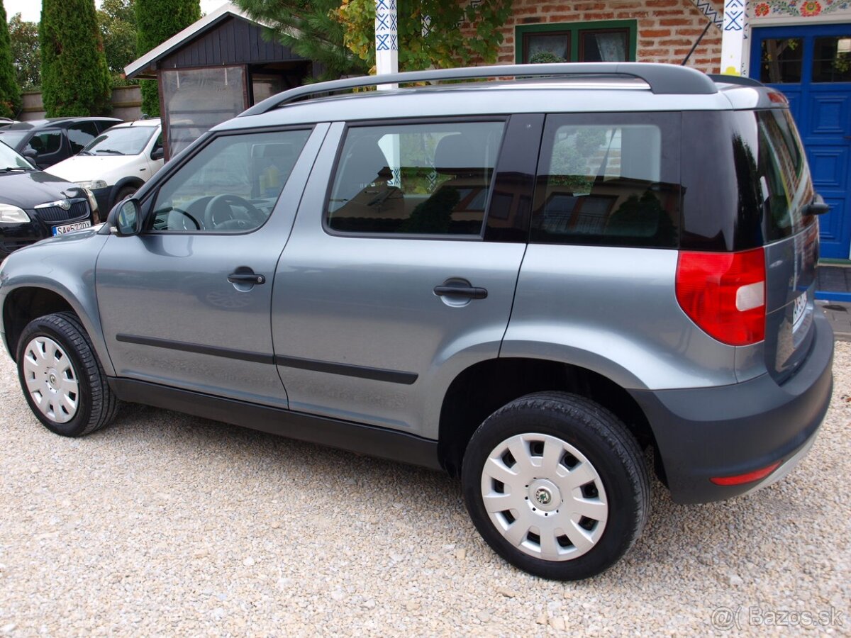 Škoda Yeti 1.2 TSI Ambition - 2