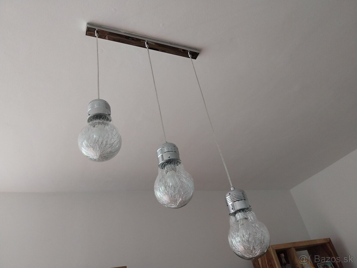 Svietidlo do obývačky - 2