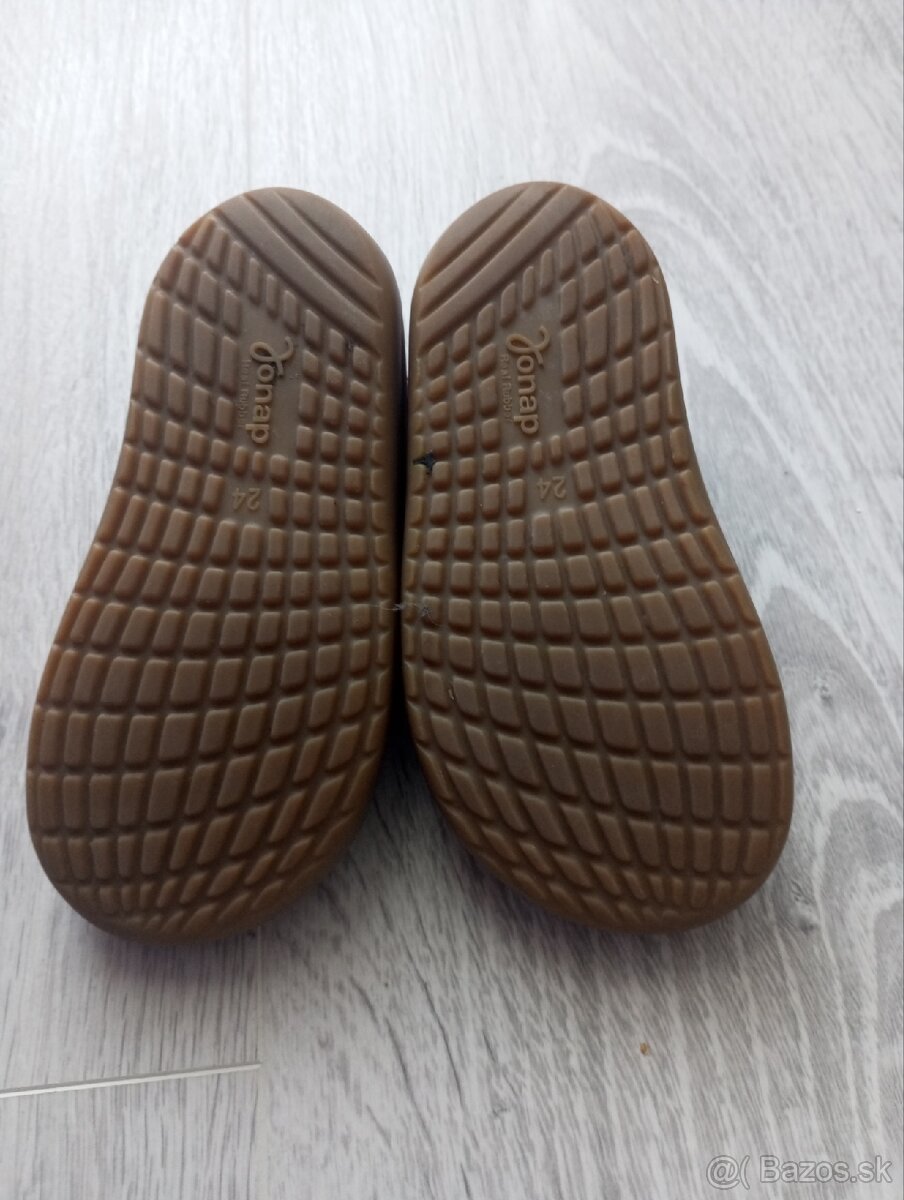 Sieťované tenisky Jonap B7 slim - 2