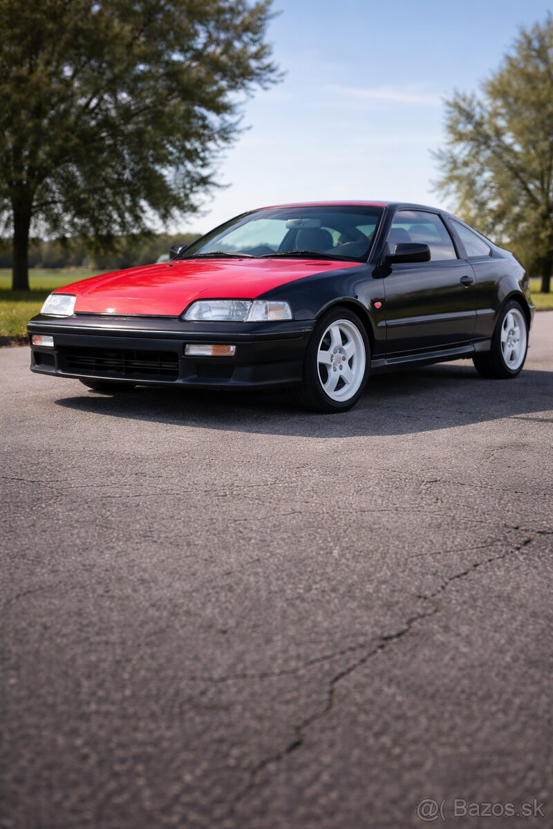 CRX cena upravena docasne - 2