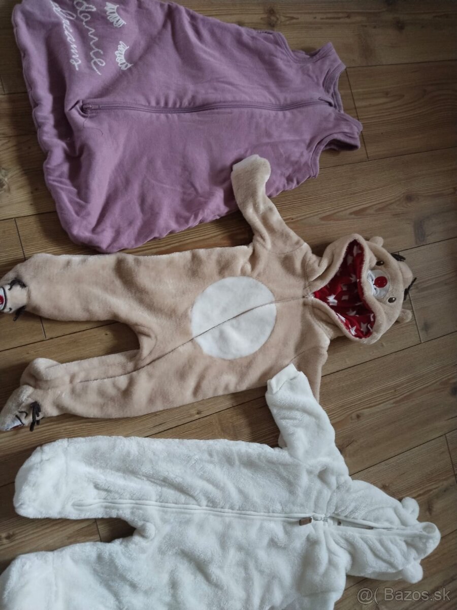 Darujem detské oblecenie - 2