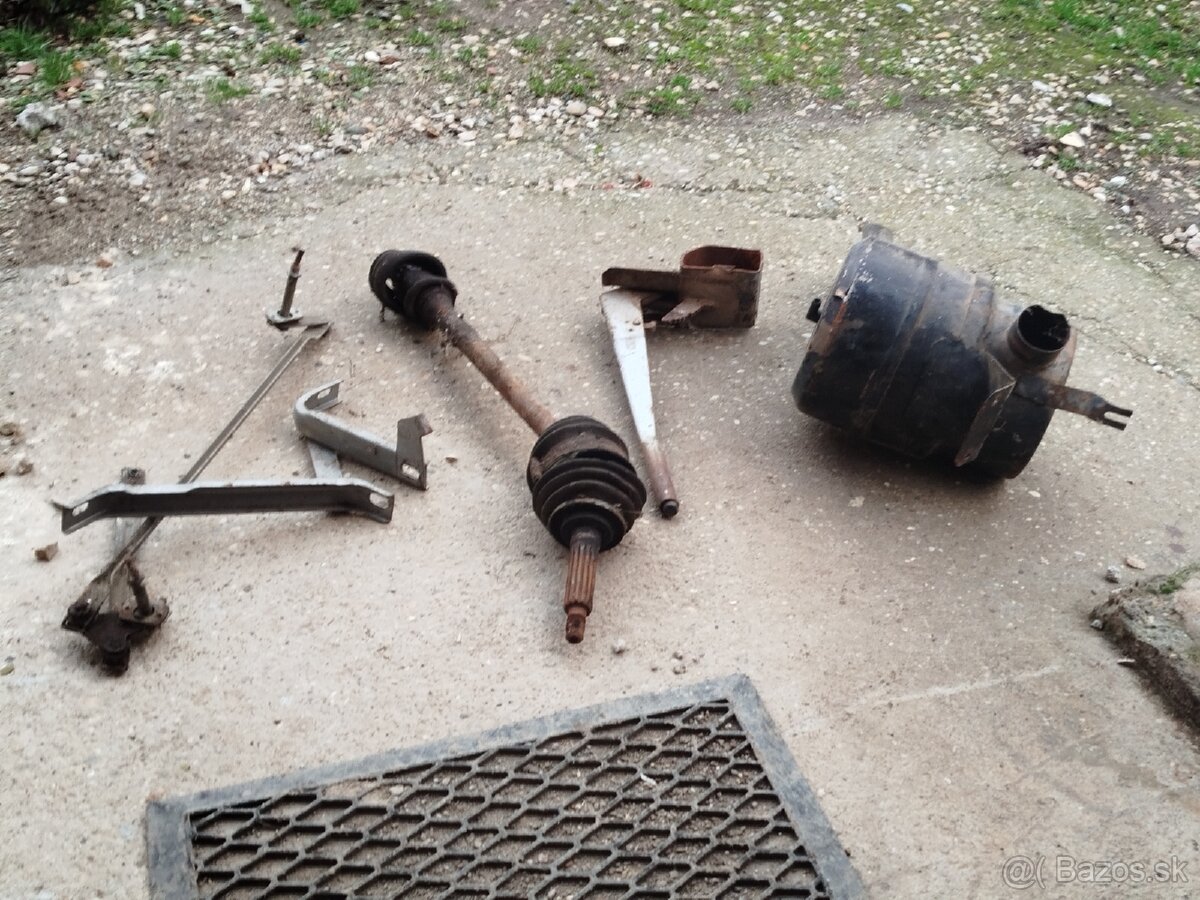 Diely na Wartburg - 2