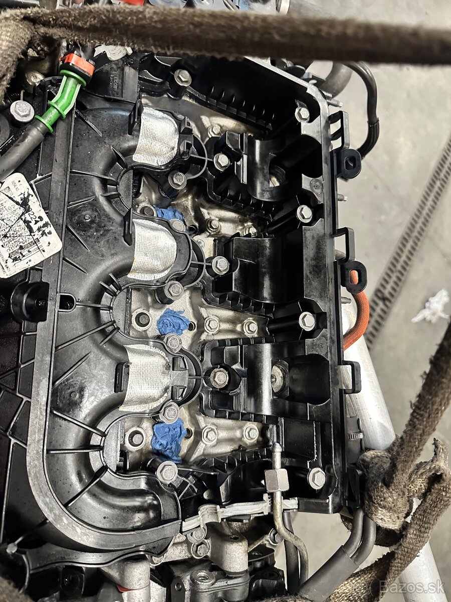 Motor 2.0 120kw tdci hdi - 2