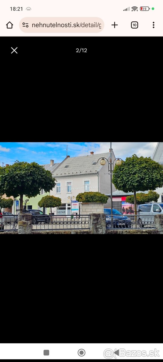 Polyfunkčný objekt - 2