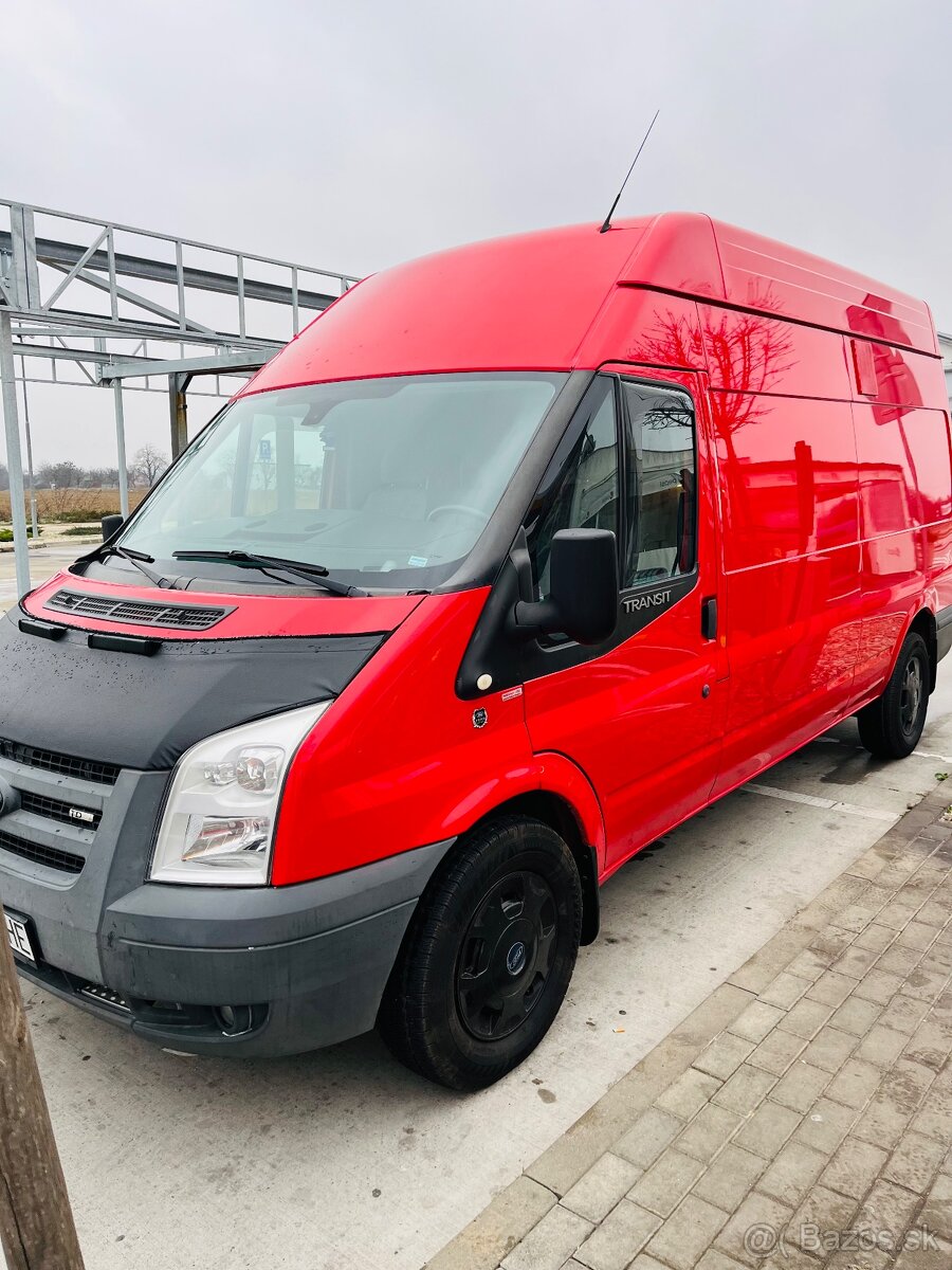 AUTOPOZICOVNA prenájom dodavky - 2