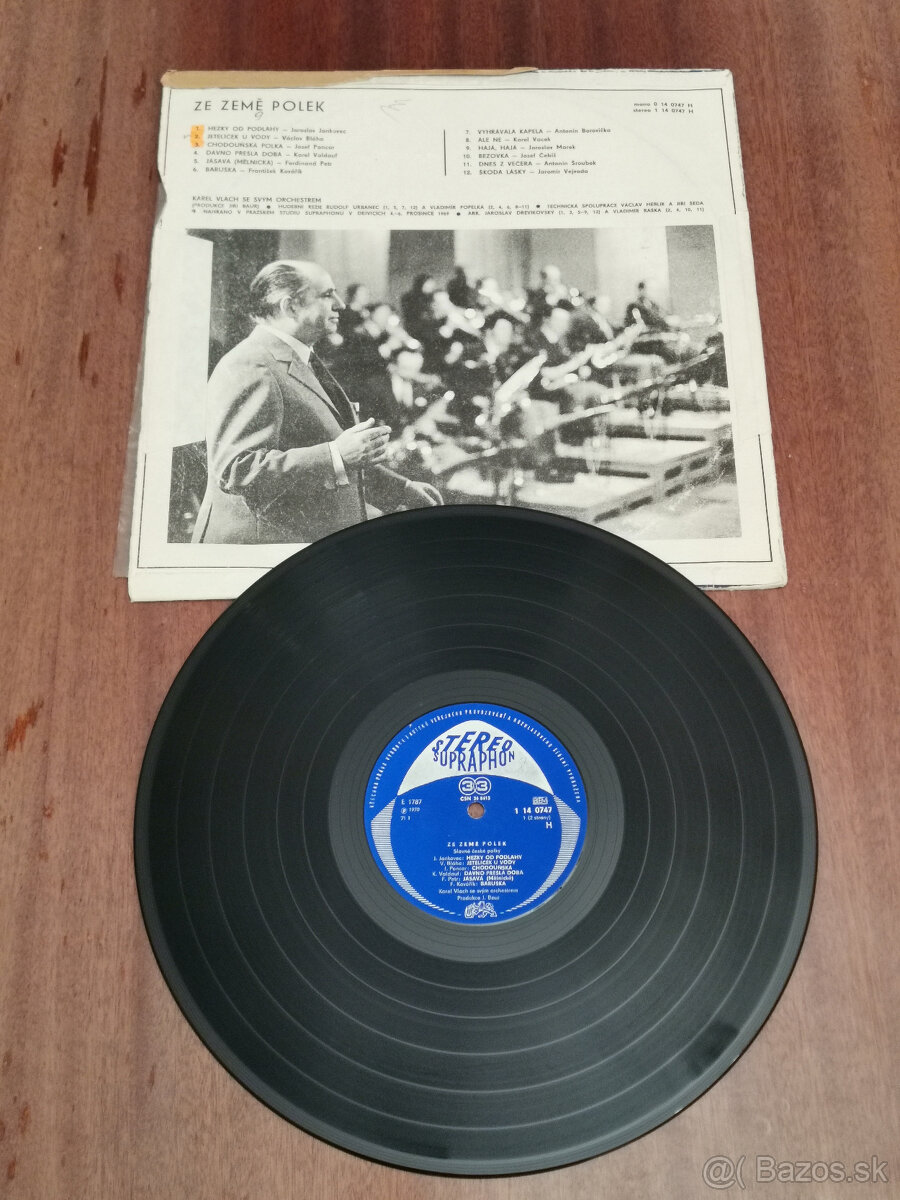 LP platne Polka (nie ľudovky) - 2