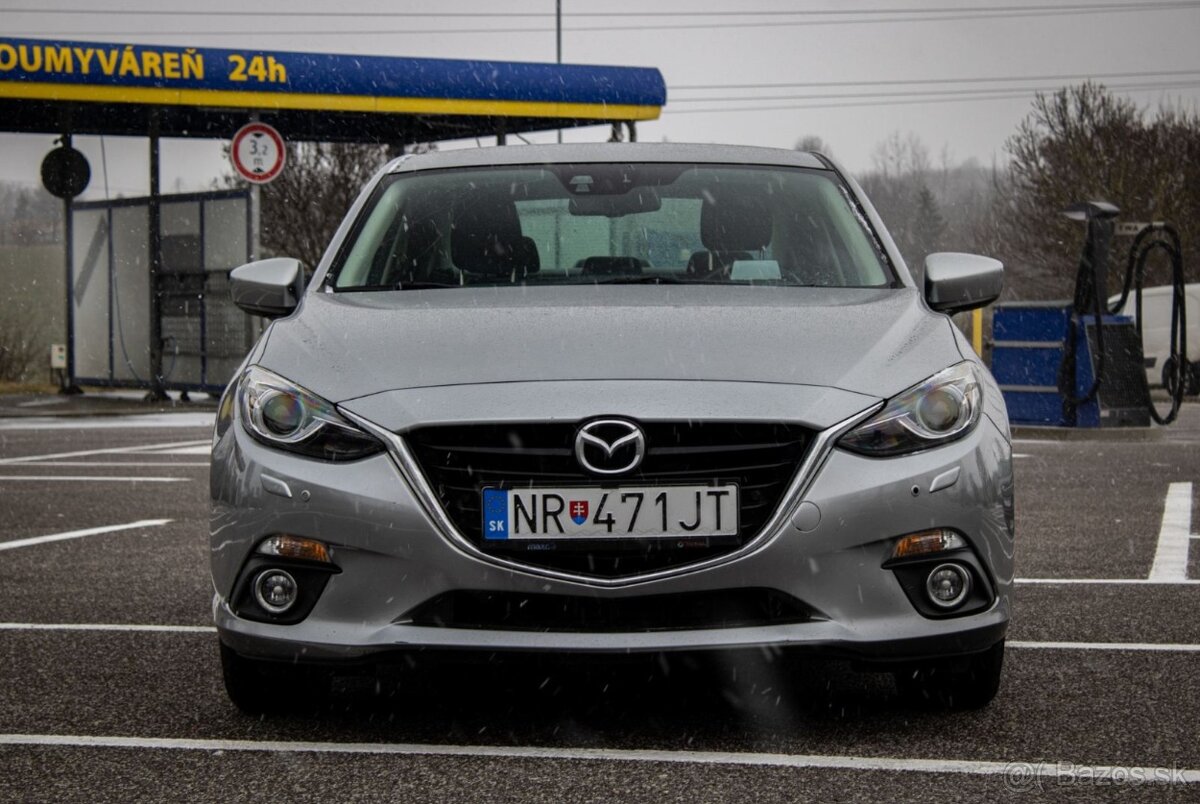 Mazda 3 2.0 Skyactiv Revolution - 2