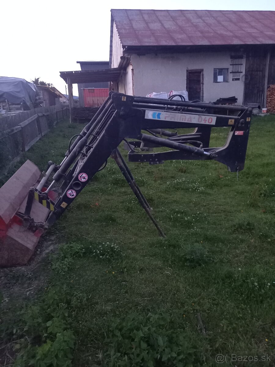 Prima nakladac 040 - 2