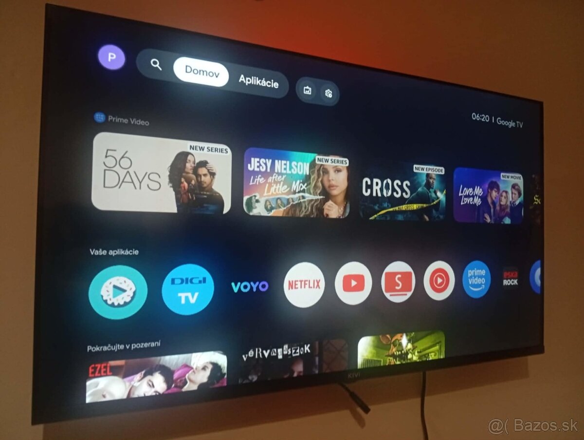 Android Smart TV - 2