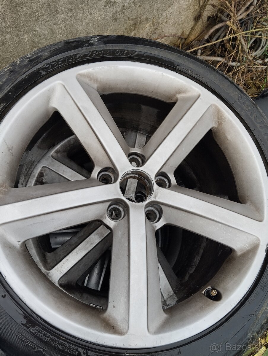 Elektróny audi A4 - 2