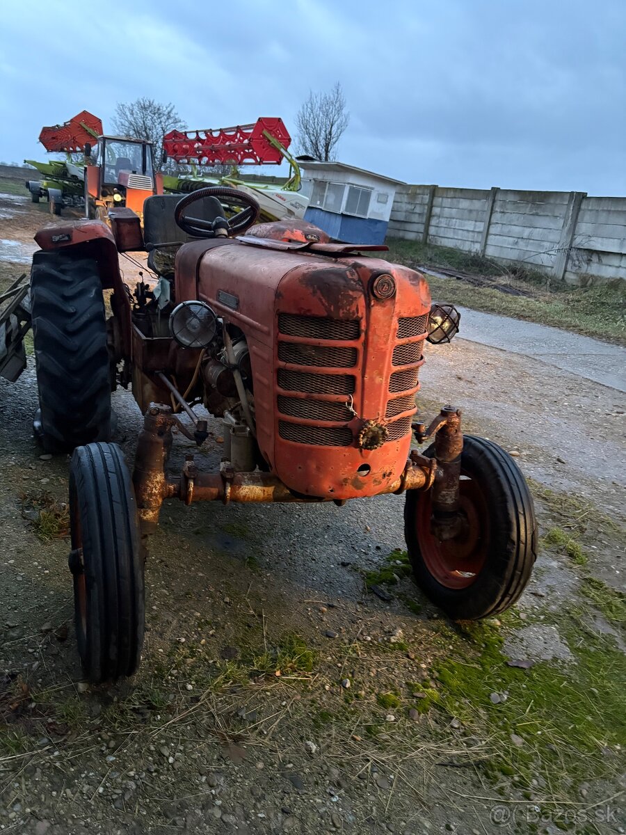 Zetor 4011 - 2