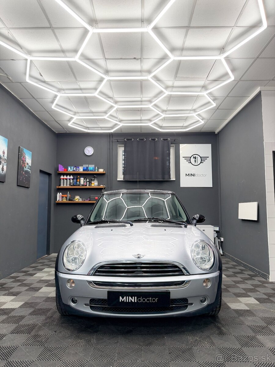 Mini Cooper Seven edícia - 2