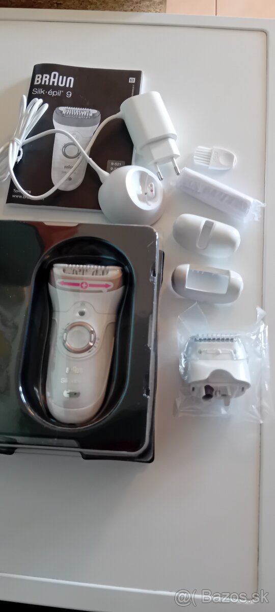 Predam epilátor - 2