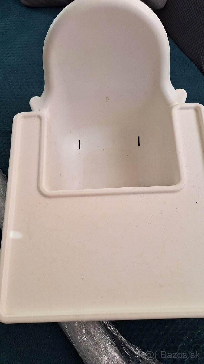 Jedálenská stolička Ikea - 2