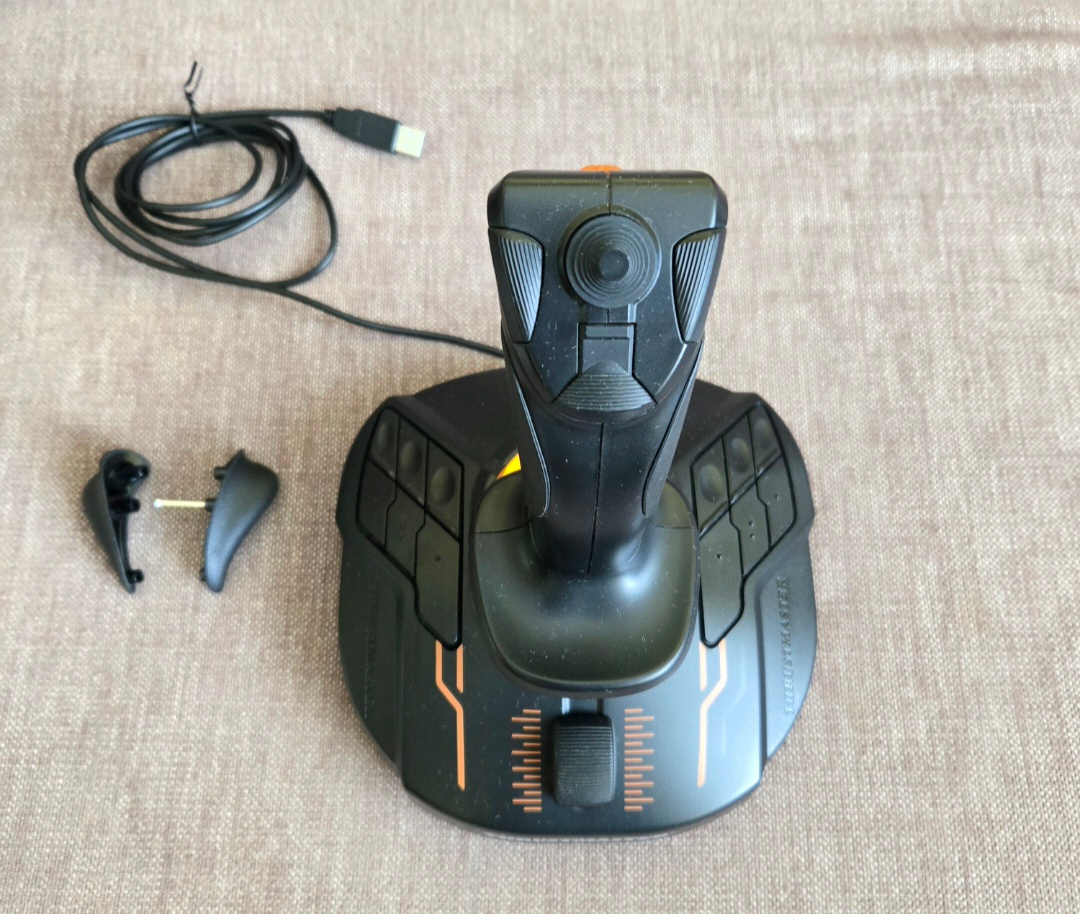 Thrustmaster T.16000M FCS HOTAS - 2
