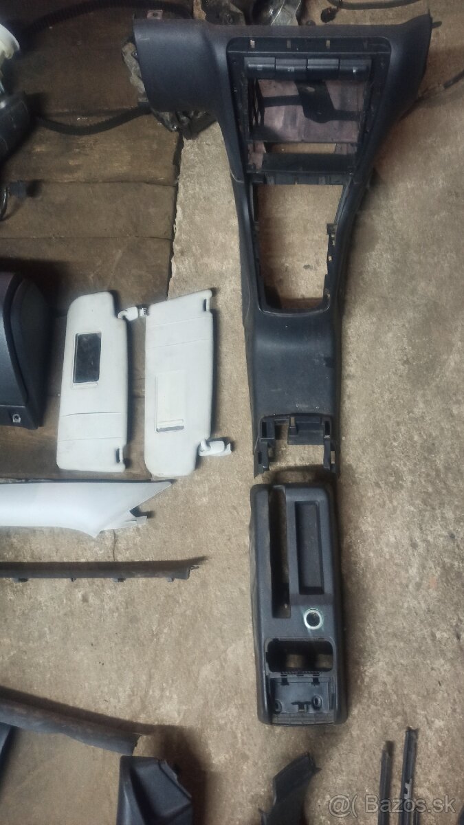 Diely interieru škoda octavia 1 - 2