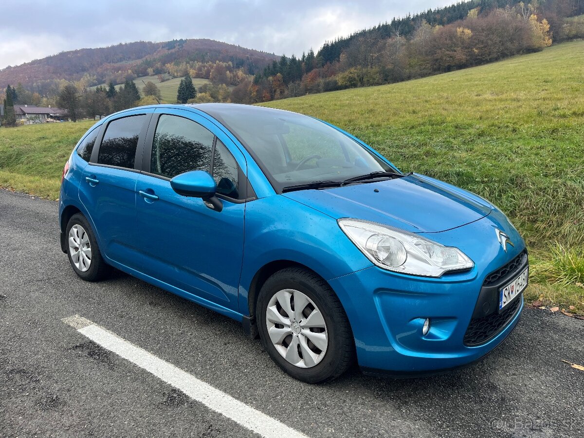Citroën C3 1.4 hdi - 2