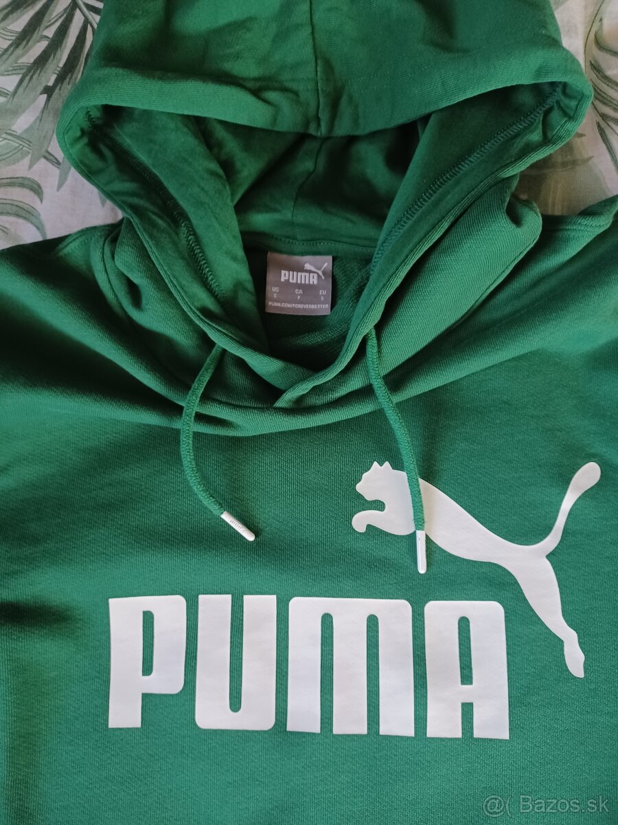 PUMA mikina pánska - 2
