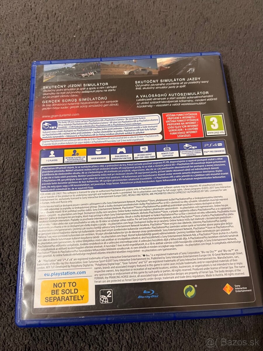 Gran turismo SPORT - 2