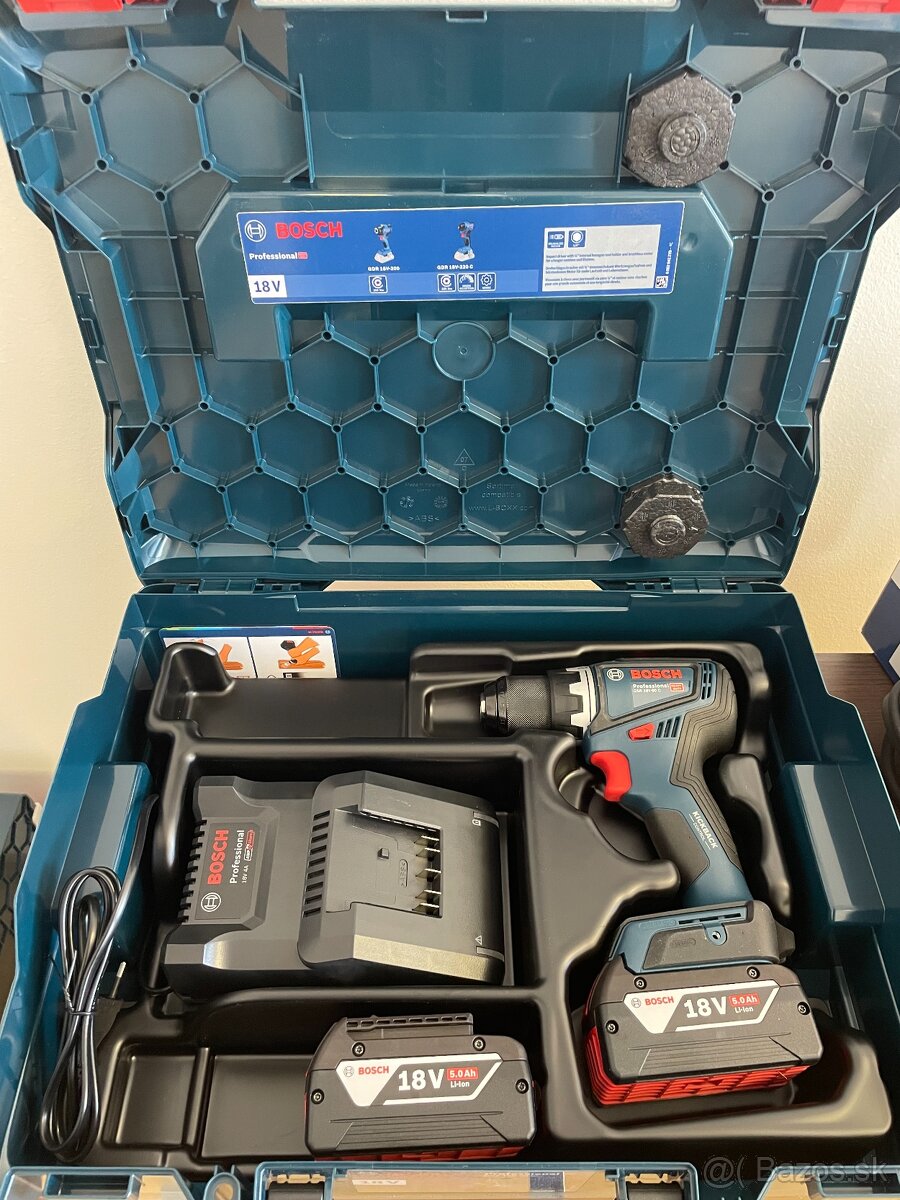 Bosch GSR 18V-90 C - 2