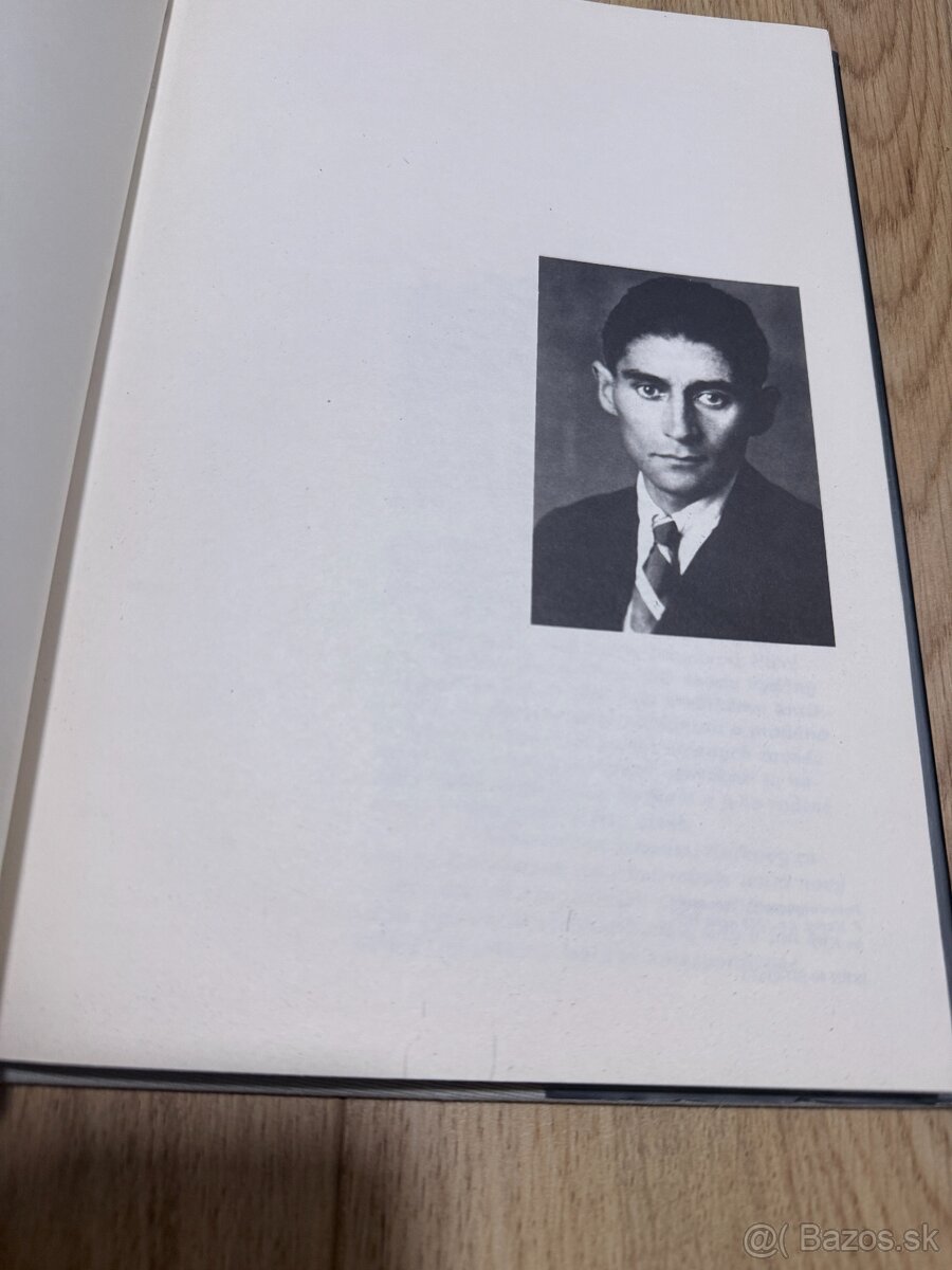 Franz Kafka – Dopisy rodičům (Super stav) - 2