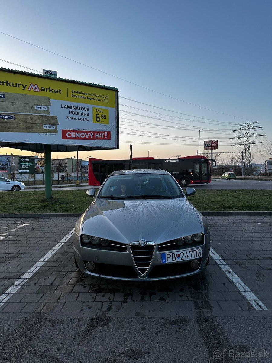 Alfa Rómeo 159 1.9 jtdm 85kw - 2